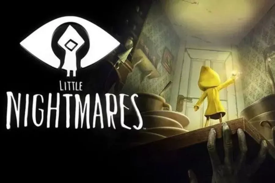 banner Little Nightmares Apk 1