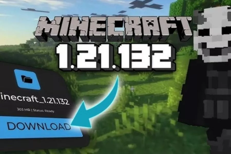 banner Minecraft 1.21.132 APK Tiếng Việt 1