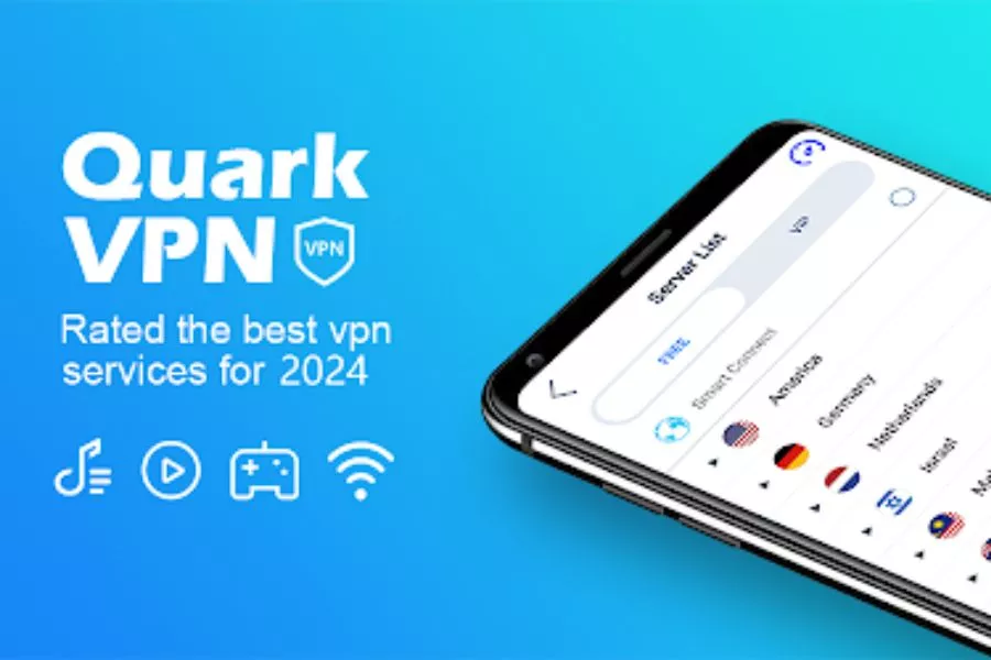 banner Speedy Quark VPN Mod Apk 1