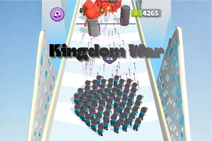banner They Are Coming Mod Apk 1