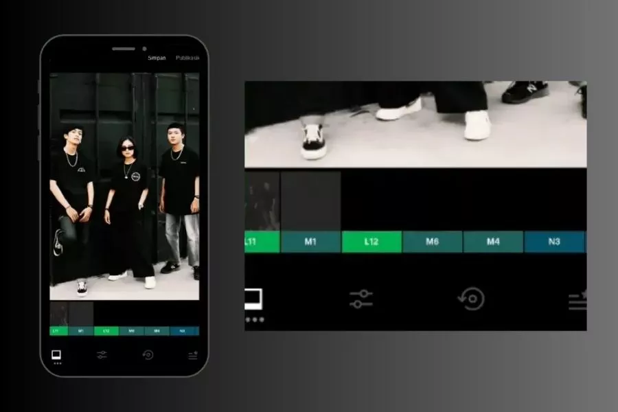 banner Vsco Mod Apk 2