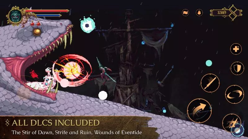 Tải Blasphemous Apk (Việt Hóa) v1.9.0 Miễn Phí Mới Nhất 3 Blasphemous Apk Khám Phá Bí Ẩn Thế Giới Cvstodia