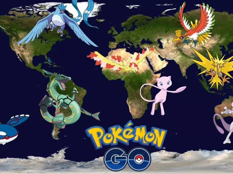 Chiến Lược Và Kỹ Thuật Chơi Giúp Bạn Chơi Pokemon Go Apk Như Cao Thủ