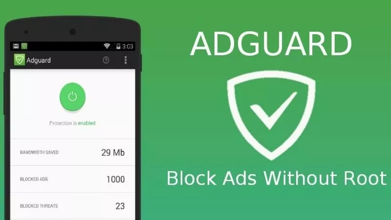 Tải AdGuard Mod Apk (Mở Khóa Premium) v4.14.38 Cho Android 2 Combo Tính Năng MOD Có Trong Bản AdGuard Mod Apk