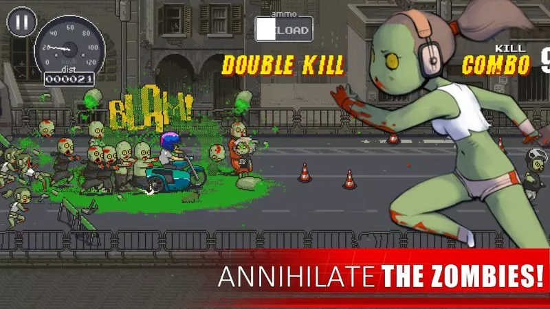 Tải Dead Ahead Mod Apk (Vô Hạn Tiền, Menu, Bất Tử, One Hit) v4.3.3 2 Dead Ahead Hệ Thống Nhiệm Vụ Và Cốt Truyện Được Xây Dựng Lôi Cuốn