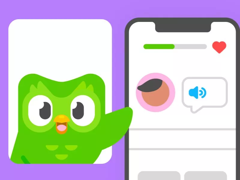 Duolingo Luyện Tập Thực Tế Để Củng Cố Kiến Thức Vững Vàng