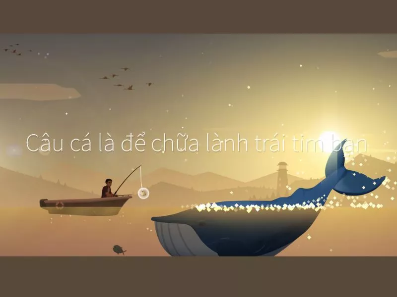 Tải Hack Fishing Life Mod Apk (Vô Hạn Tiền, Vàng) v0.0.282 2 Fishing Life Chiêm Ngưỡng Những Khung Cảnh Tuyệt Đẹp Khi Câu Cá