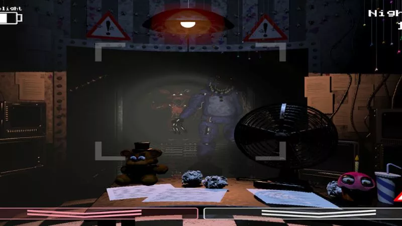 Five Nights At Freddy's 2 Apk Lối Chơi Sinh Tồn Đậm Tính Chiến Thuật