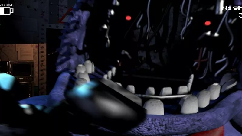 Five Nights At Freddy's 2 Apk Nhiệm Vụ Bảo Vệ Cửa Hàng Trong Ca Đêm
