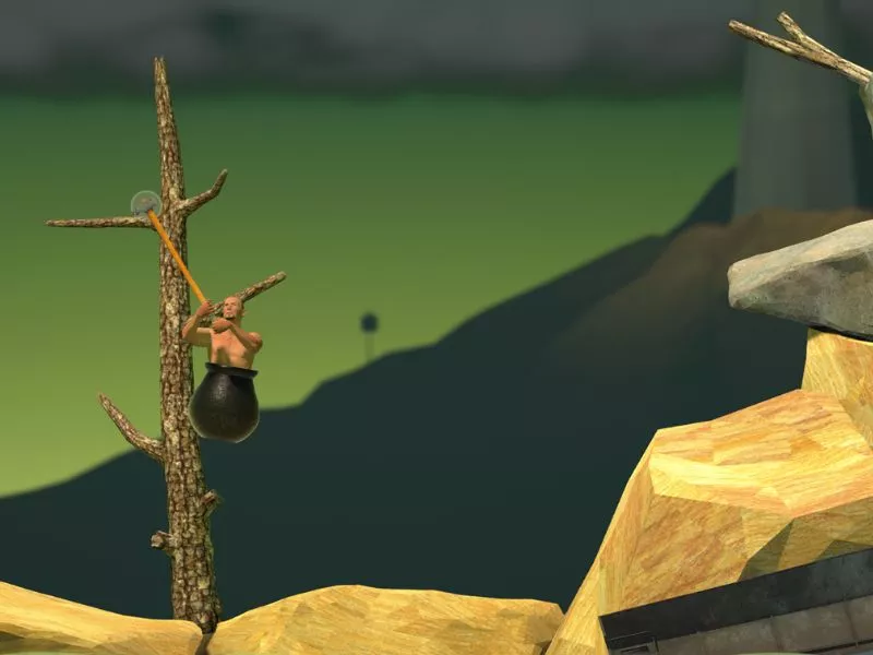 Tải Getting Over It Apk v3.93.2 Bản Full Miễn Phí 3 Getting Over It Apk Bản Đồ Thiết Kế Gây Ức Chế Nhưng Đầy Sáng Tạo