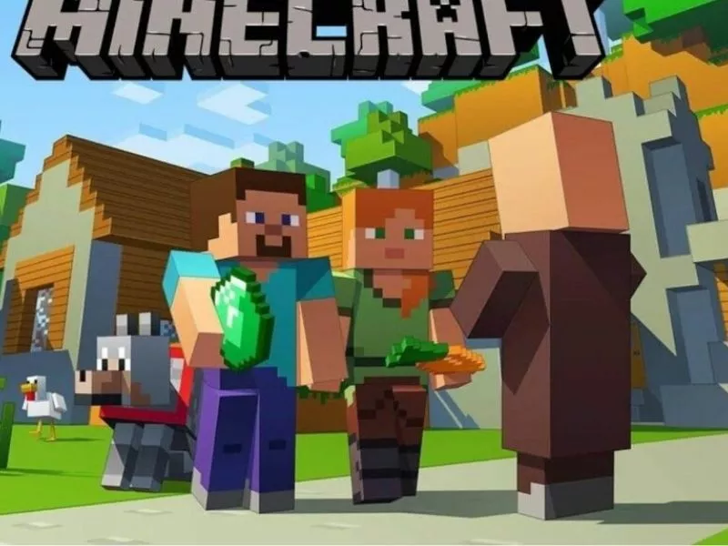 Giới Thiệu Bản Minecraft 1.21.132 APK Tiếng Việt