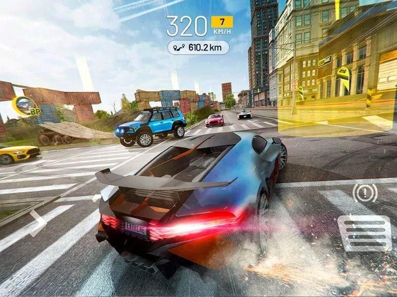 Tải Extreme Car Driving Simulator Hack (Full Xe, Tiền, Menu) v7.8.5 1 Giới Thiệu Về Trò Chơi Extreme Car Driving Simulator Hack