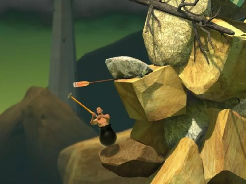 Tải Getting Over It Apk v3.93.2 Bản Full Miễn Phí 1 Giới Thiệu Trò Chơi Getting Over It Apk