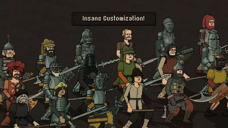 Tải Bloody Bastards Hack (MOD Menu, Mở Khóa Tất Cả) v4.2.6 1 Giới Thiệu Về Bloody Bastards Hack
