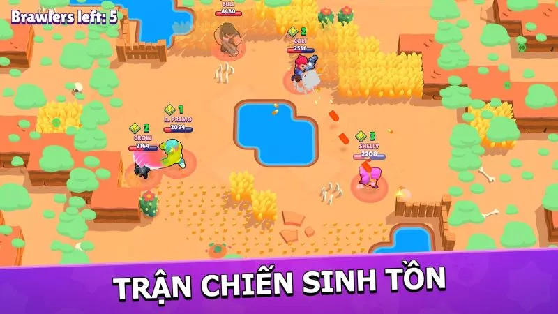 Giới Thiệu Về Brawl Stars Apk 