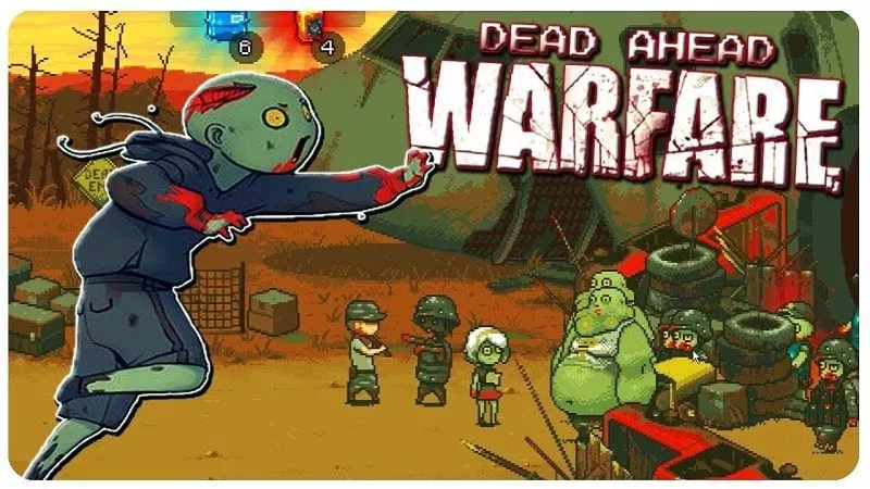 Tải Dead Ahead Mod Apk (Vô Hạn Tiền, Menu, Bất Tử, One Hit) v4.3.3 1 Giới Thiệu Về Dead Ahead Mod Apk
