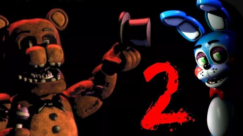 Giới Thiệu Về Five Nights At Freddy's 2 Apk