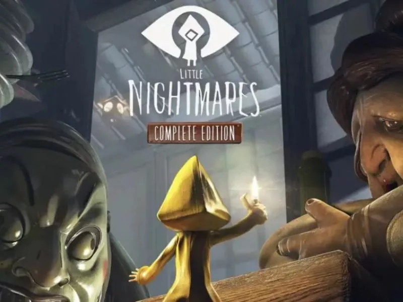 Giới Thiệu Về Game Little Nightmares Apk