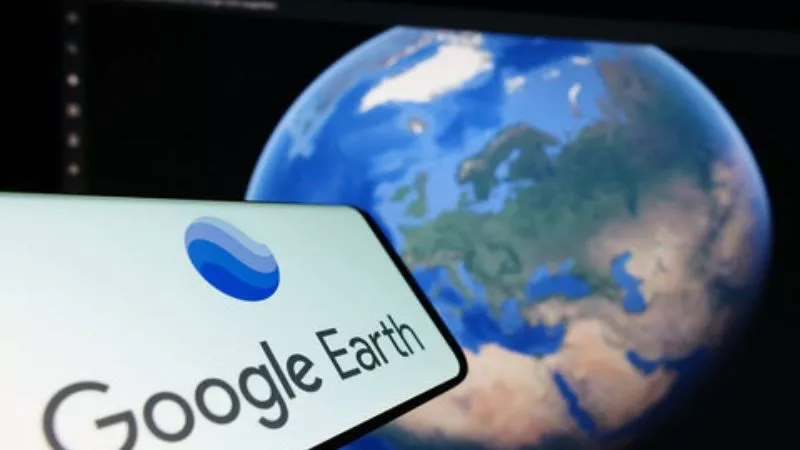 Giới Thiệu Về Google Earth Apk