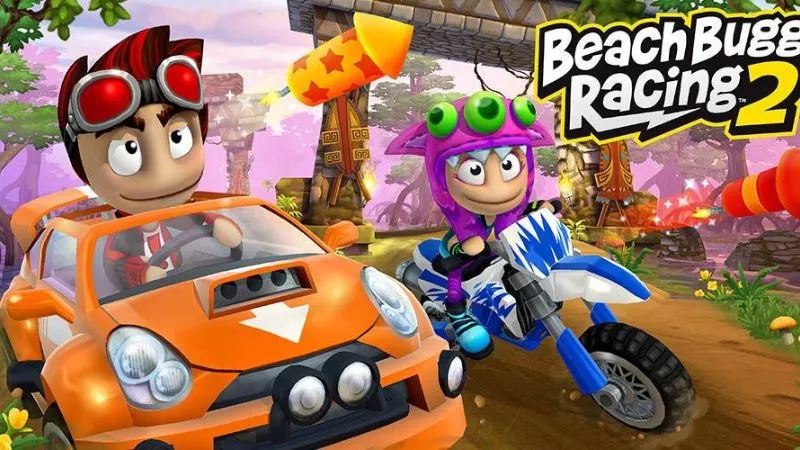 Giới Thiệu Về Hack Beach Buggy Racing 2