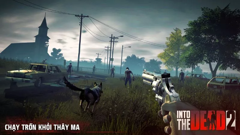Giới Thiệu Về Hack Into The Dead 2