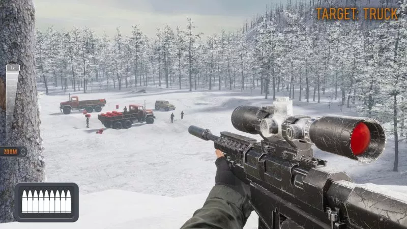 Giới Thiệu Về Sniper 3D Mod Apk