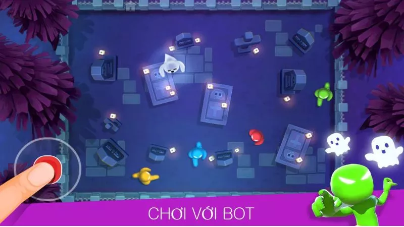 Tải Hack Stickman Party MOD Apk (Full Vàng, Menu) v2.4.9.2 1 Giới Thiệu Về Stickman Party