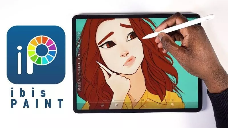 Giới Thiệu Về Ứng Dụng Ibis Paint X Mod