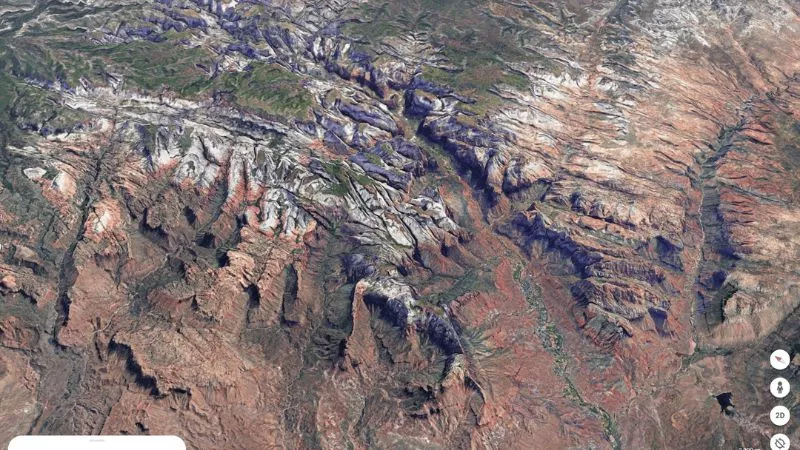 Google Earth Apk Mang Lại Gì Và Còn Thiếu Sót Gì?