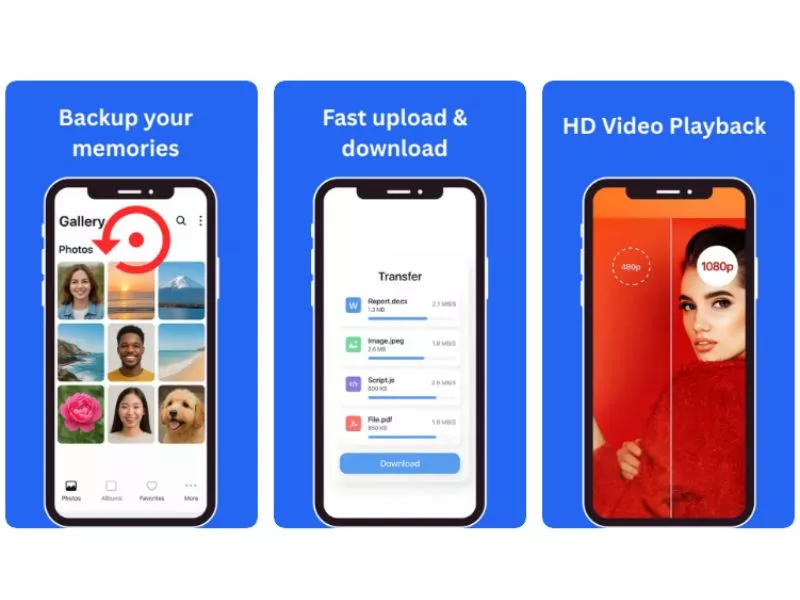 Tải Terabox Mod Apk (Mở Khóa Premium, Không Quảng Cáo) v4.12.0 2 Khám Phá Các Tính Năng Đặc Trưng Của Terabox