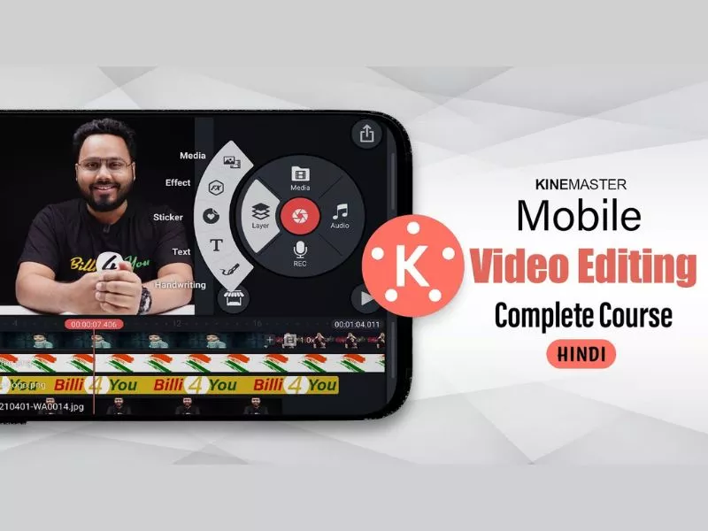 Tải Kinemaster Mod Apk (Mở Khóa Premium, Không Logo) v8.0.9.35926.GP 1 Kinemaster Mod Apk Là Gì?