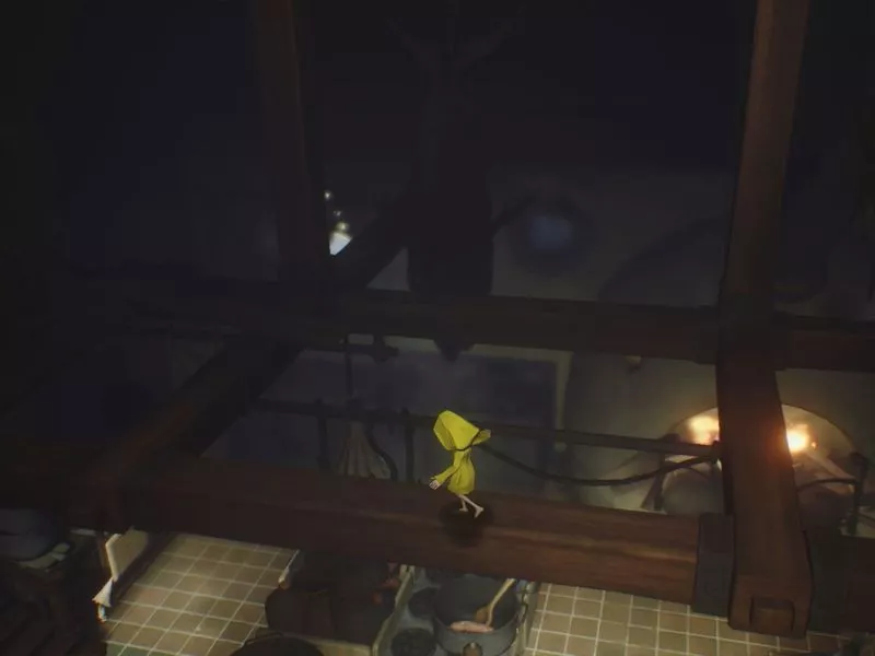 Little Nightmares Apk Đồ Họa Bắt Mắt