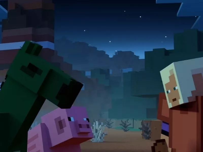 Minecraft 1.21.132 APK Tiếng Việt Đồ Họa Nâng Cấp – Hình Ảnh Sắc Nét, Vật Phẩm Sống Động