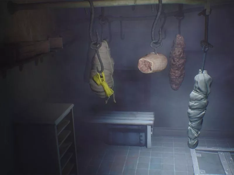 Những Mẹo Và Các Kỹ Thuật Khi Chơi Little Nightmares Apk