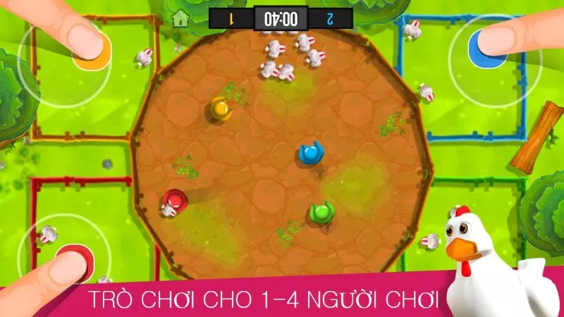 Tải Hack Stickman Party MOD Apk (Full Vàng, Menu) v2.4.9.2 3 Những Mẹo Và Thủ Thuật Hữu Ích Giúp Bạn Thắng Lợi Khi Chơi Stickman Party Mod Apk
