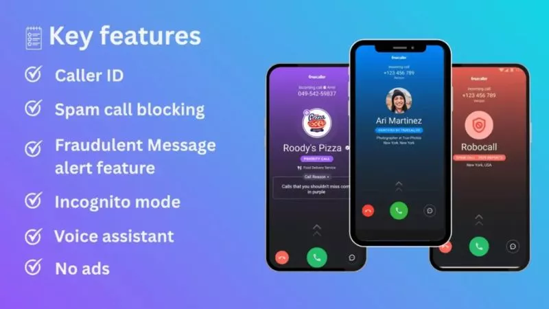 Tải Truecaller Mod Apk (Mở Khóa Premium, Gold) v26.3.5 Cho Android 2 Những Tính Năng Hấp Dẫn Của Truecaller