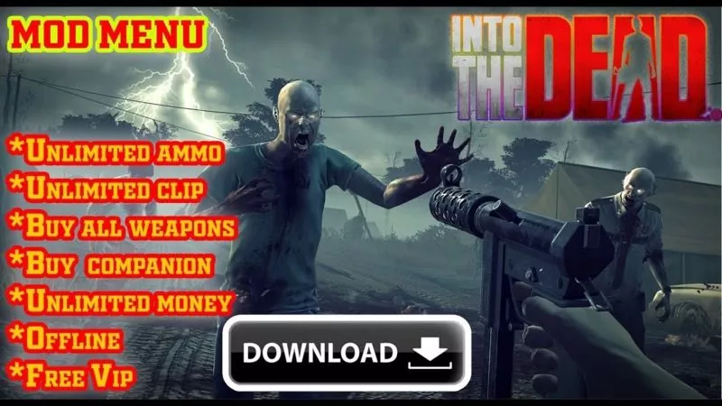 Những Tính Năng Vượt Trội Của Phiên Bản Hack Into The Dead 2