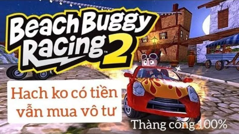 Phiên Bản Beach Buggy Racing 2 Mod Apk Có Gì Khiến Game Thủ Yêu Thích?