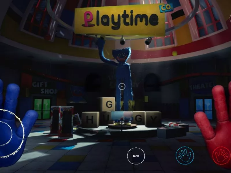 Tải Poppy Playtime Chapter 1 Apk v1.0.18 Miễn Phí Dành Cho Android 2 Poppy Playtime Chapter 1 Apk Trải Nghiệm Kinh Dị Đầy Căng Thẳng Và Hồi Hộp