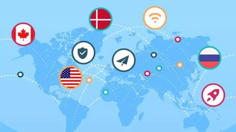Tải Speedy Quark VPN Mod Apk (Mở Khóa Premium) v2.3.0 2 Speedy Quark VPN Vượt Qua Hạn Chế Địa Lý: Truy Cập Nội Dung Không Giới Hạn