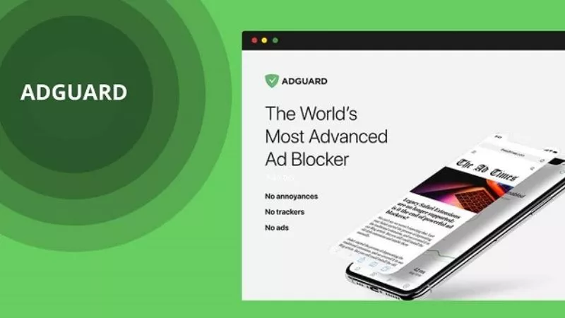 Tải AdGuard Mod Apk (Mở Khóa Premium) v4.14.38 Cho Android 3 Tại Sao Bạn Nên Lựa Chọn Dùng Combo AdGuard Mod Apk