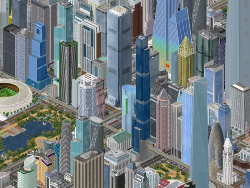 Tải TheoTown Mod Apk (Vô Hạn Tiền, Kim Cương) v1.12.45a 3 Theotown Mod Apk Mở rộng thành phố từ từ
