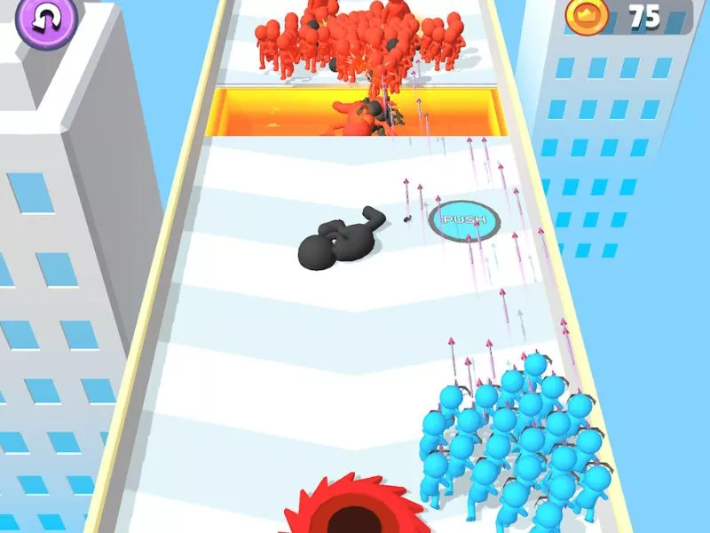 They Are Coming Mod Apk Là Gì?