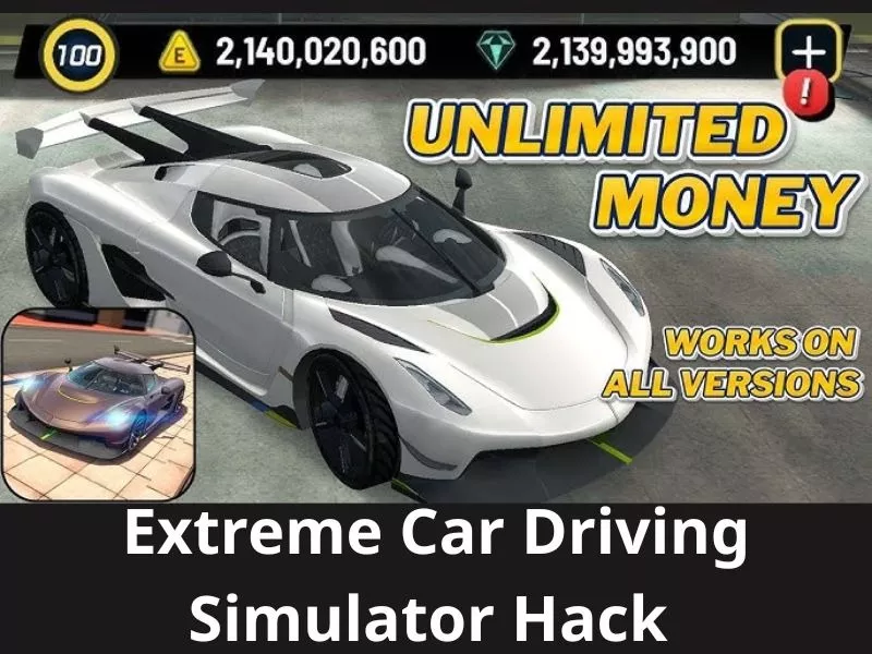 Tải Extreme Car Driving Simulator Hack (Full Xe, Tiền, Menu) v7.8.5 3 Tính Năng Vượt Trội Của Extreme Car Driving Simulator Mod Apk