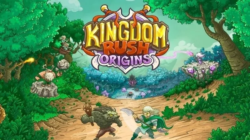 Tìm Hiểu Tổng Quan Về Tựa Game Kingdom Rush Hack Đầy Thú Vị