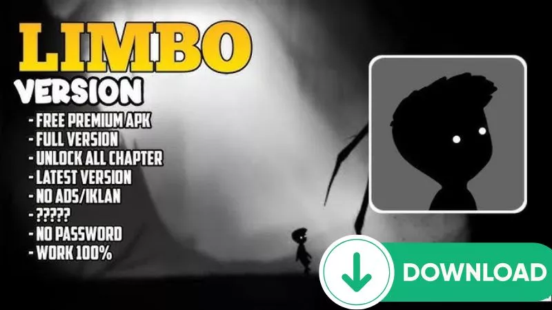 Trải Nghiệm Các Tính Năng Mod Ấn Tượng Của Limbo Mod Apk 