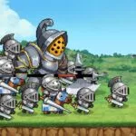 Tải Kingdom Wars Hack (Vô Hạn Tiền, Kim Cương, Max Level) v4.3.1