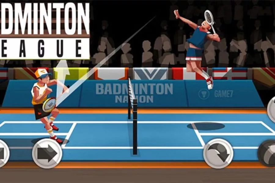 banner Badminton League Mod Apk 3