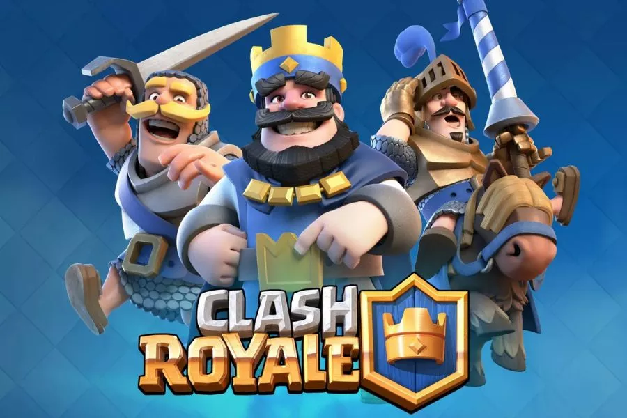 banner Clash Royale APK 1