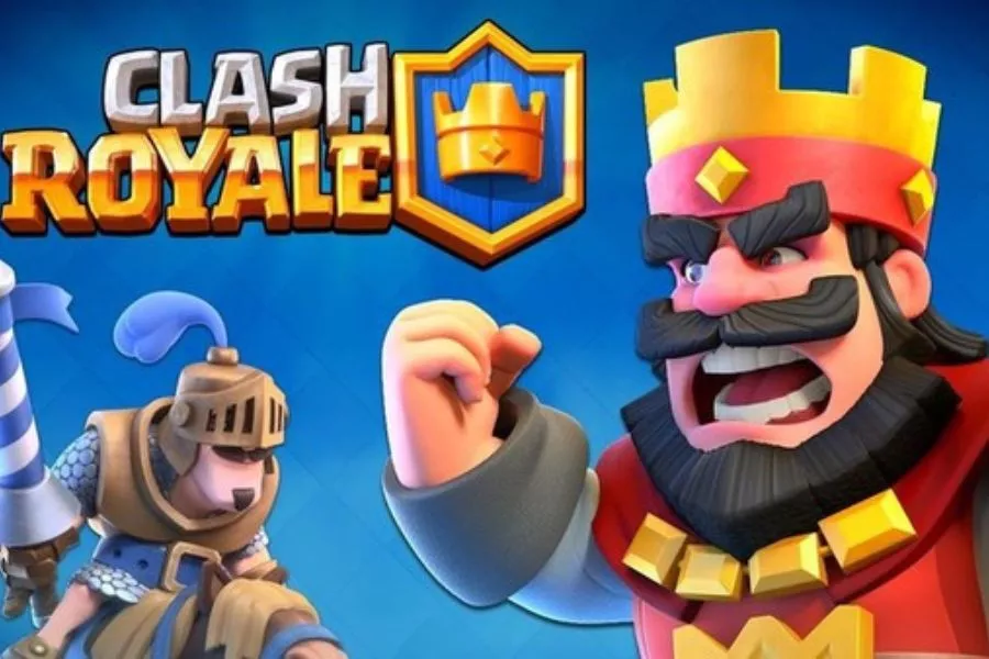 banner Clash Royale APK 3